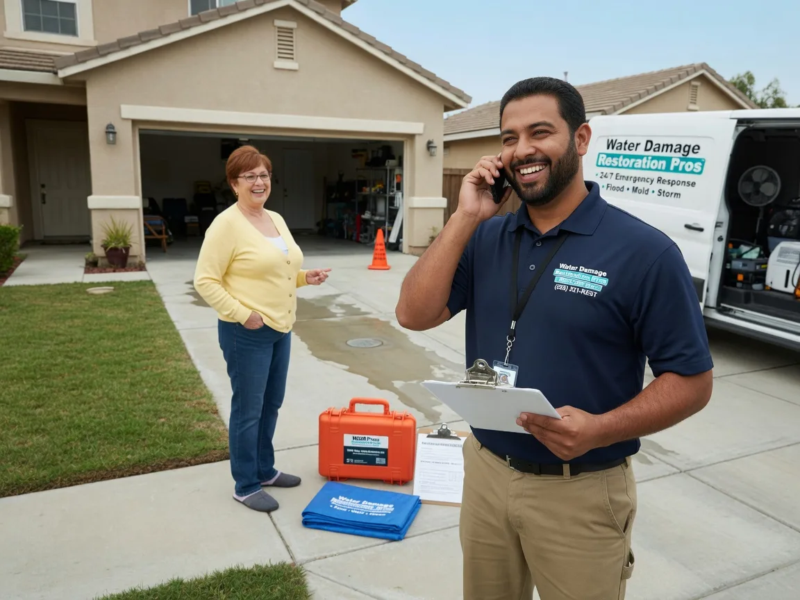 Water Damage Restoration Graff, MO FAQs